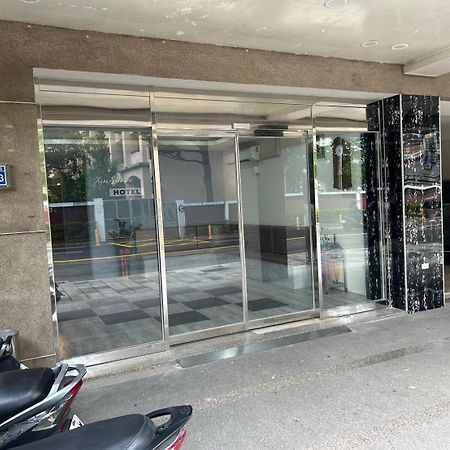 心園生活旅店 Xin Yuan Hotel Hsinchu City Eksteriør billede