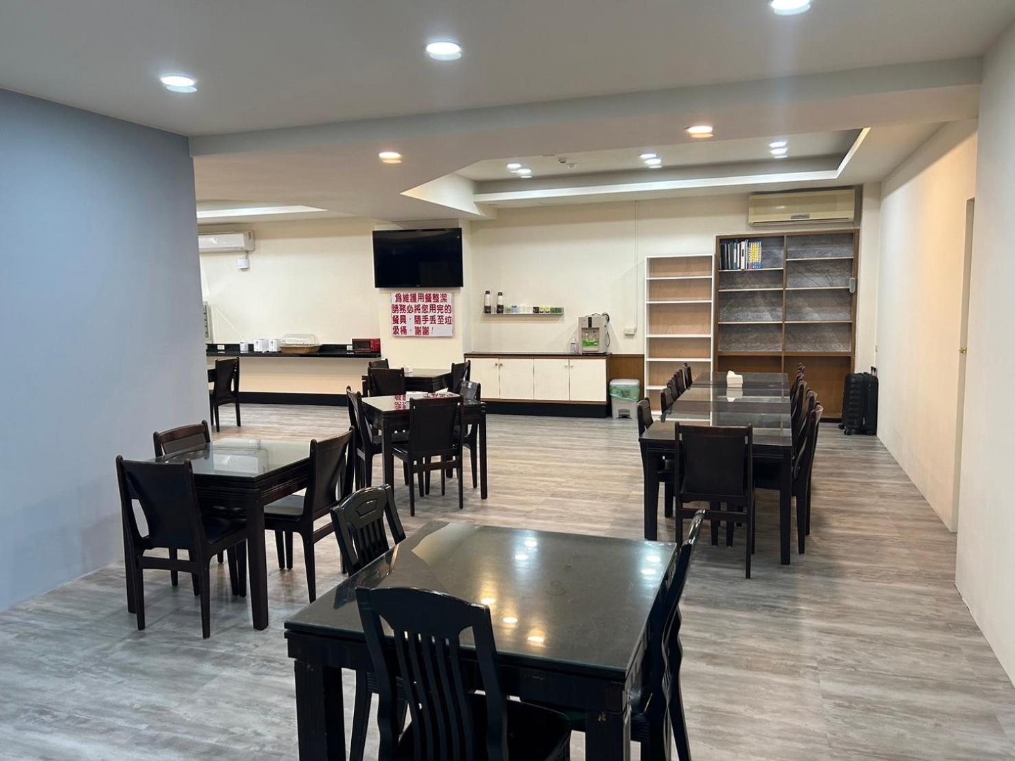 心園生活旅店 Xin Yuan Hotel Hsinchu City Eksteriør billede